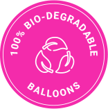 100% Bio-degradeable