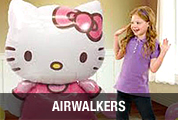 Airwalkers - The Balloon Shop